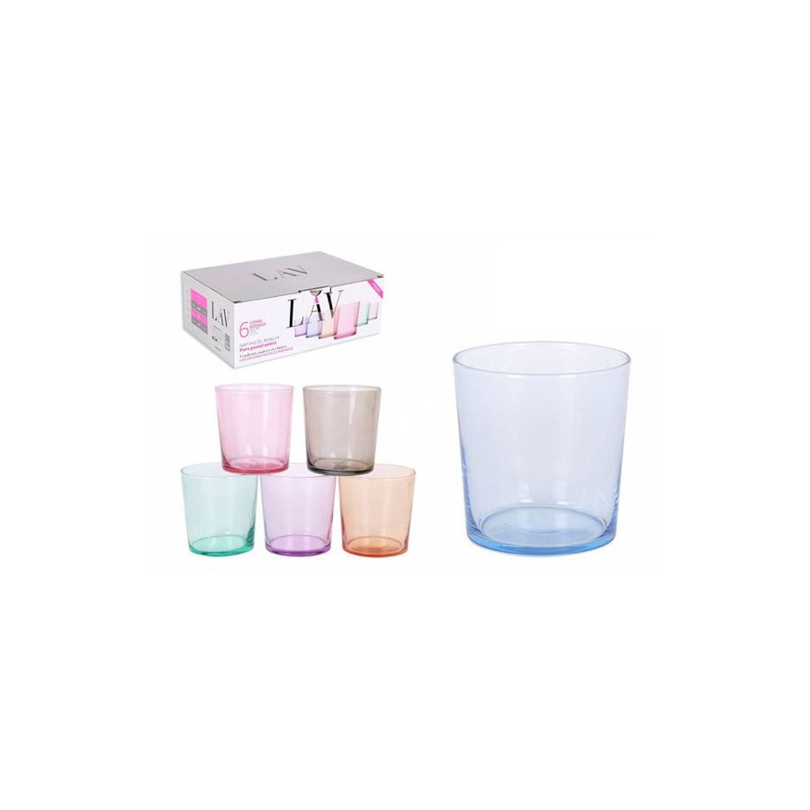 Glas Pint 34,5 cl - Set om 6