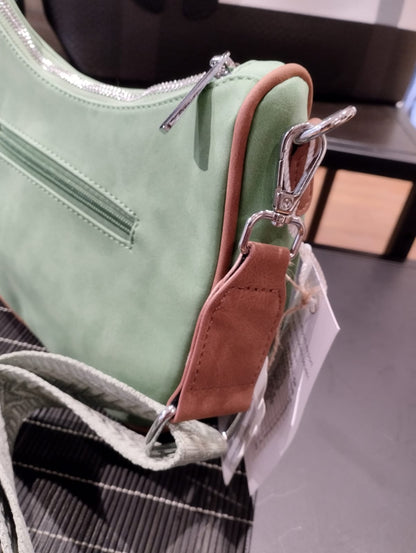 Axelväska - Seraphina: Verdure