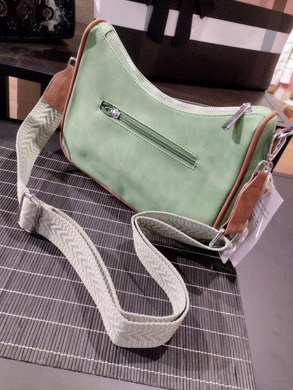 Axelväska - Seraphina: Verdure