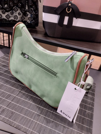 Axelväska - Seraphina: Verdure