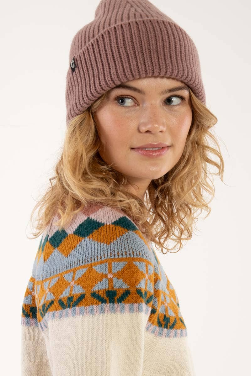 Daneglamping Ulltröja - Ljusbeige - OEKO-TEX