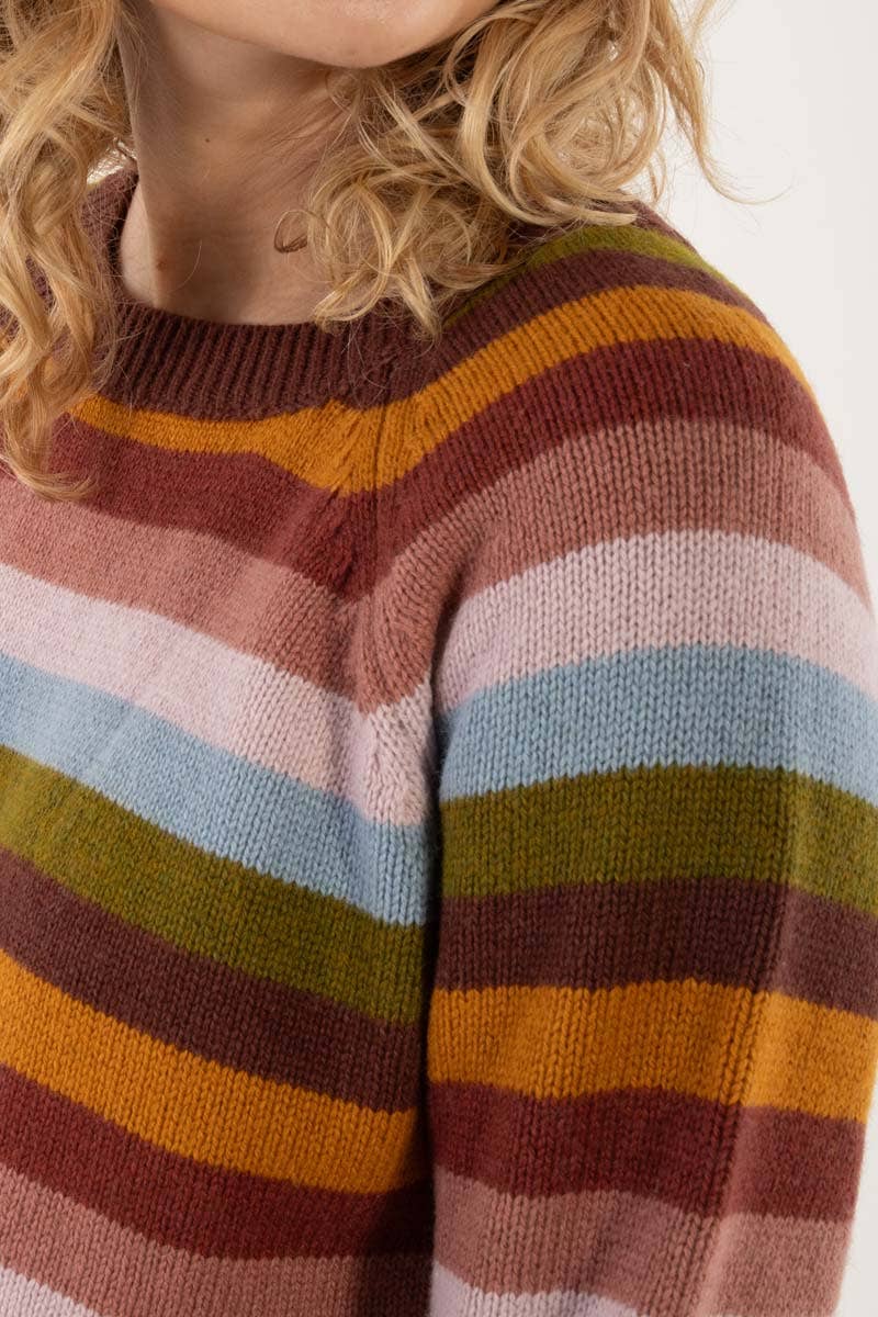 Danehytte Ulltröja - RWS-certifierad ull