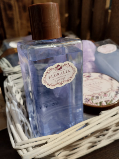Badkorg Floralia - Lavendel