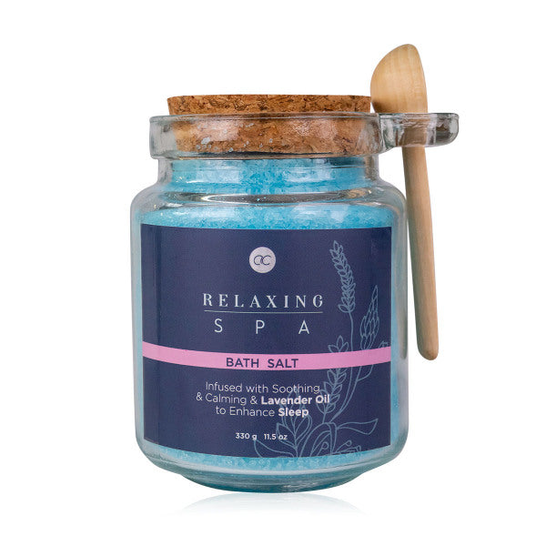 Badsalt REFRESHING SPA LAVENDEL - 330g