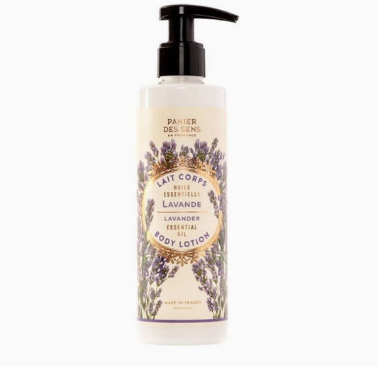 Bodylotion Kroppsmjölk Lavendel - 250 ml