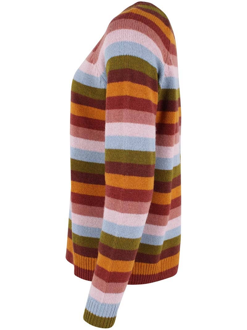 Danehytte Ulltröja - RWS-certifierad ull