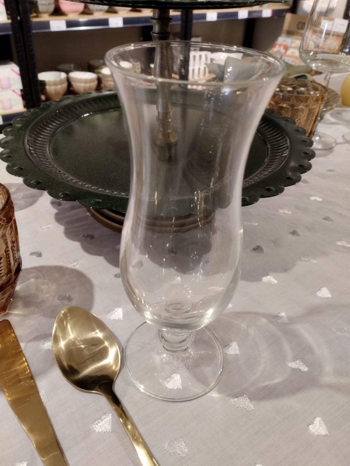 Cocktailglas - Ølglas 44cl - sæt med 4