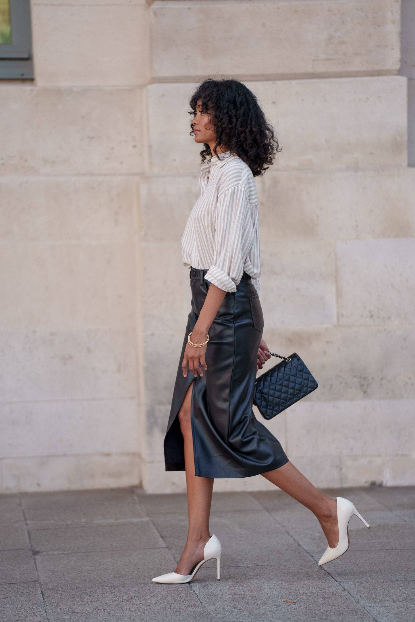 Kjol Kyle - Färg: Svart