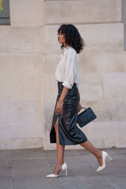 Kjol Kyle - Färg: Svart