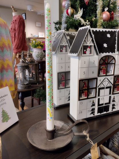 Datumljus / Kalenderljus - Jul