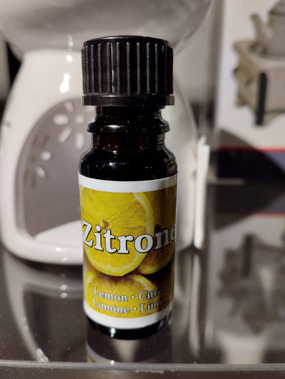 Doftolja för rumsaromatisering - 10ml - olika dofter