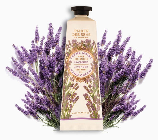 Handkräm Lavendel - 30 ml