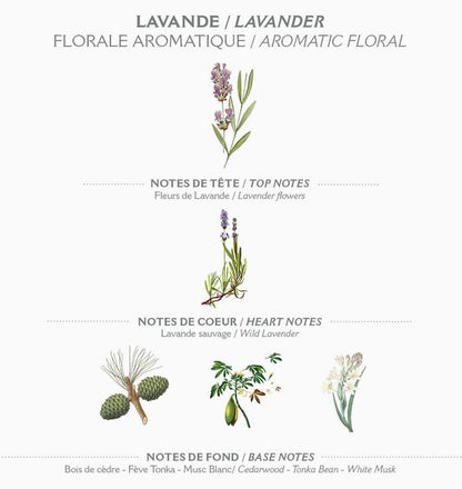 Handkräm Lavendel - 30 ml