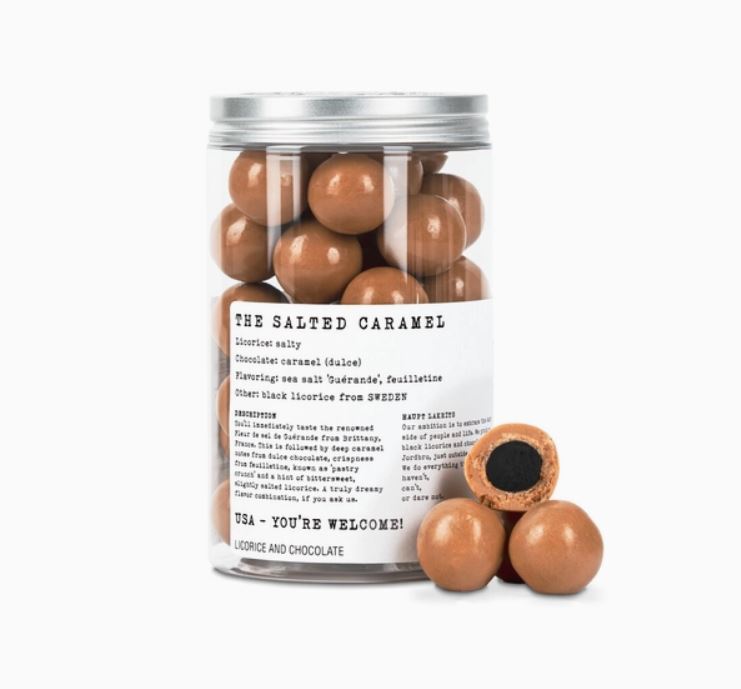 Haupt Lakrits - The Salted Caramel - 250 g