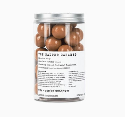 Haupt Lakrits - The Salted Caramel - 250 g