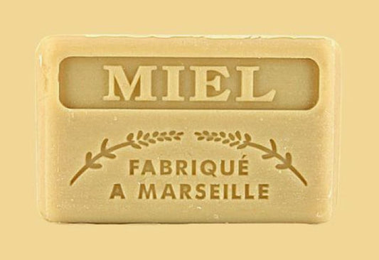 125g Sæbe - Fabrique Marseille - Duft: Honning