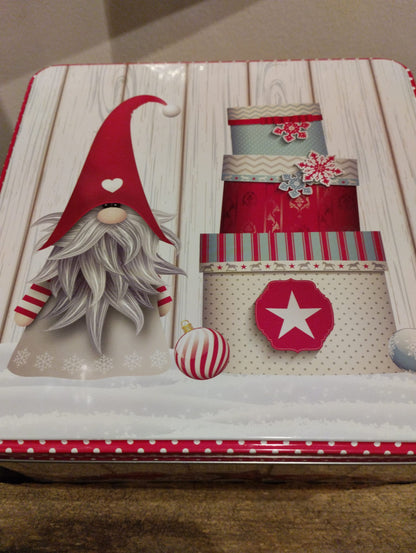 Kakburk - Tomte - Stor