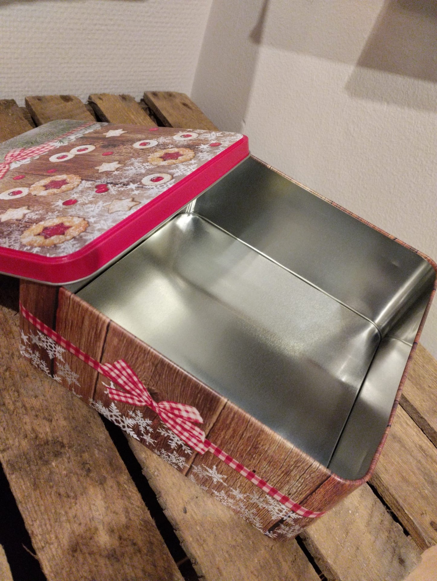 Kakburk - Julkakor - Stor