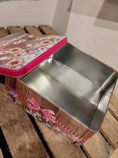 Kakburk - Julkakor - Stor