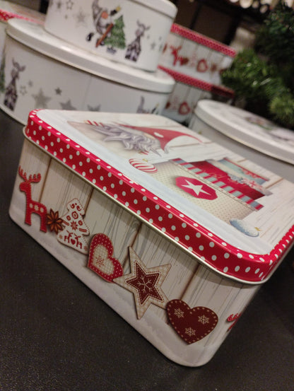 Kakburk - Tomte - Mellan