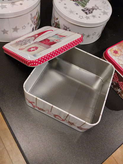 Kakburk - Tomte - Mellan