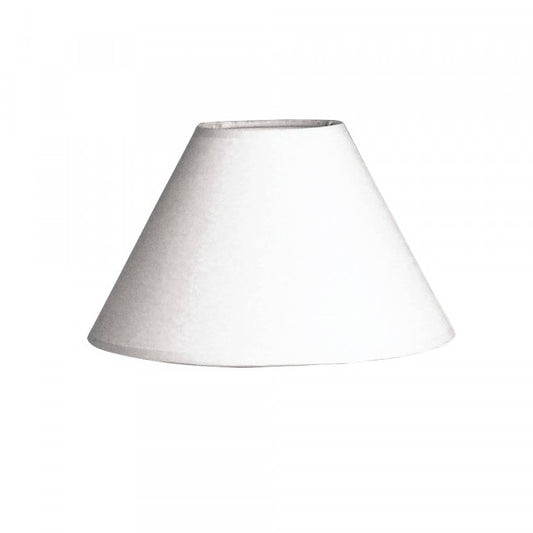 Lampskärm, rund, 19,5 cm ø