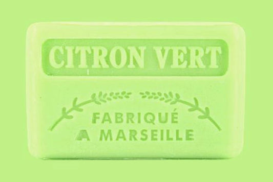 125g Sæbe - Fabrique Marseille - Duft: Lime