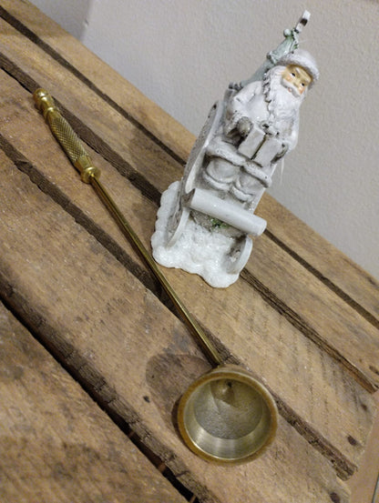 Ljussläckare – Metall