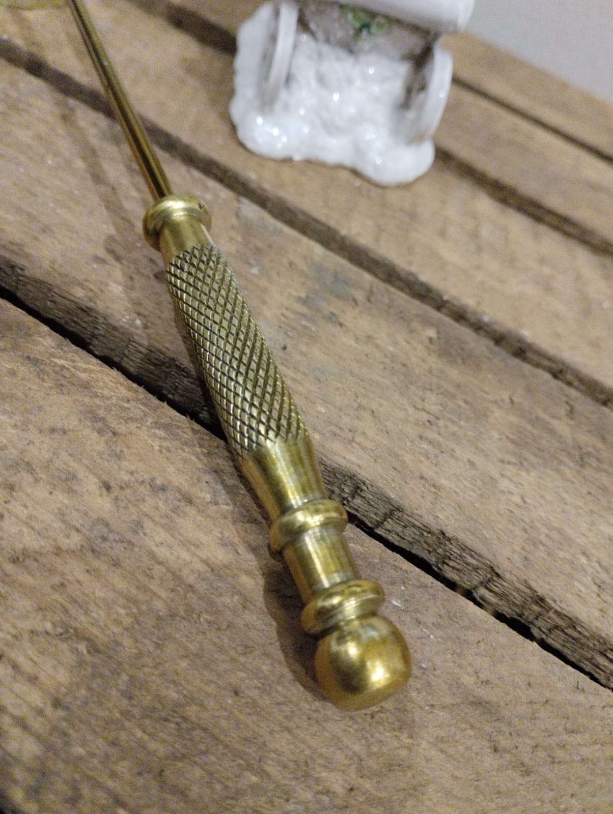 Ljussläckare – Metall