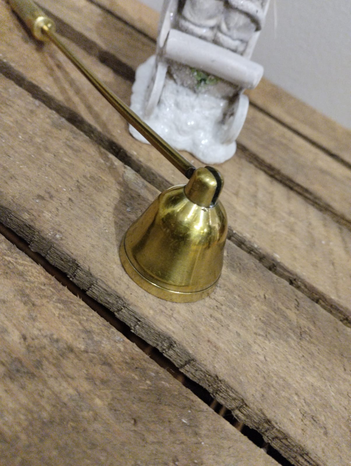 Ljussläckare – Metall