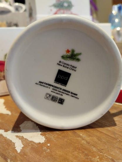 Mugg Möss i Julmössan - 0,4 l