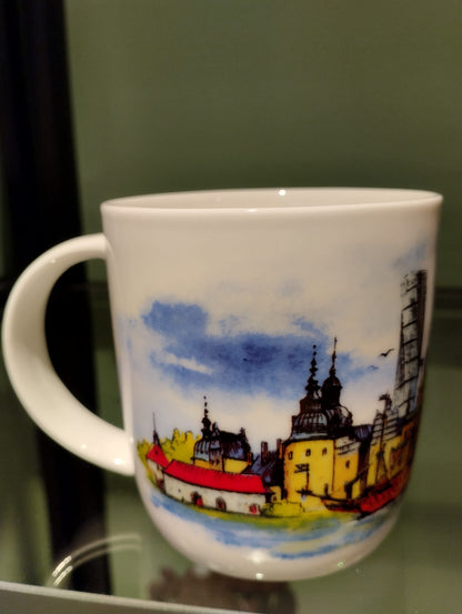 Mugg Sweden Stadsmålning, 37cl