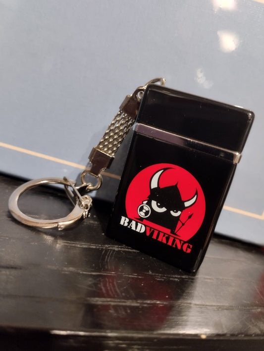 Nøglering Bad Viking Lighter