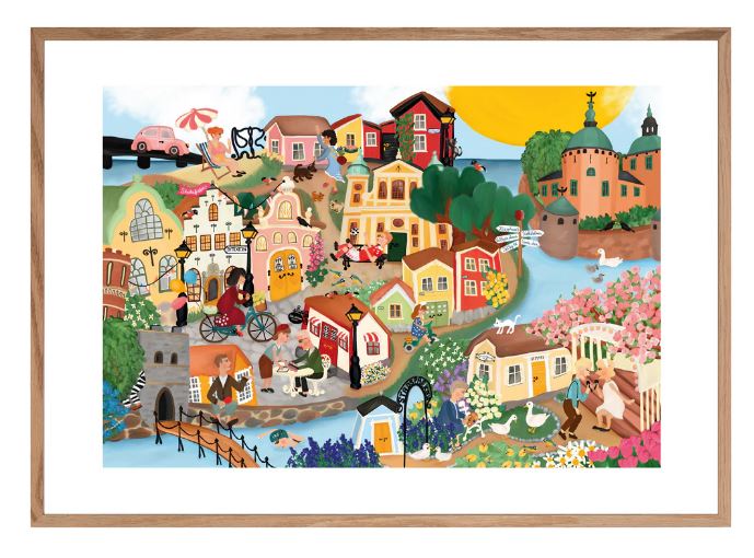 Poster Kalmar