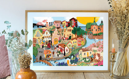 Poster Kalmar