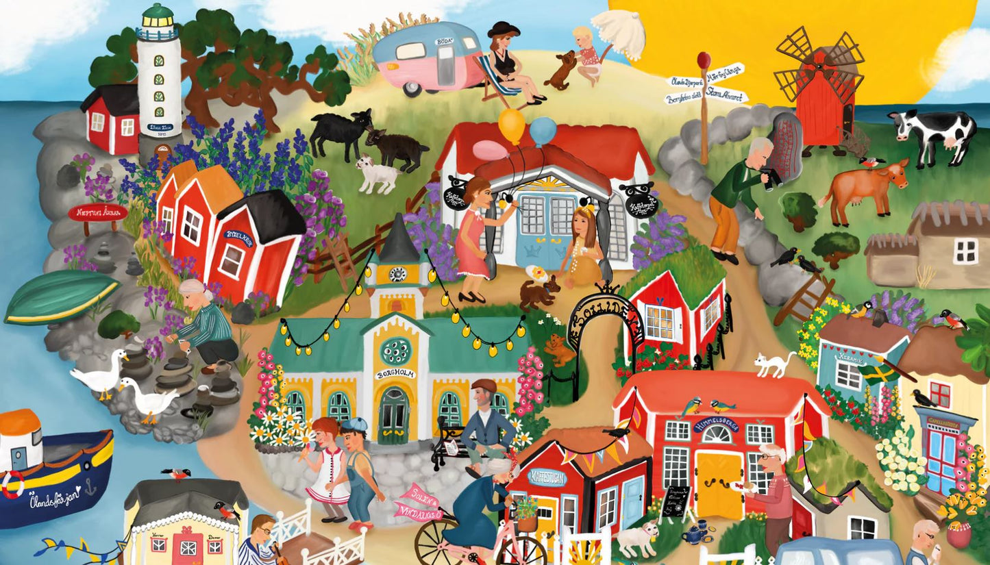 Poster Öland
