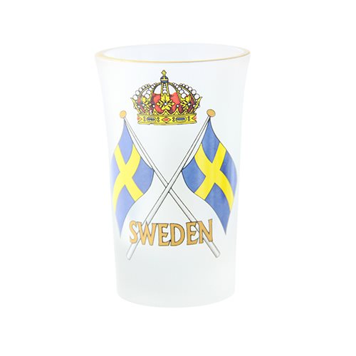 Shotglas Frost Sverige