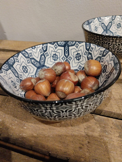 Skål Ornament - flera färger