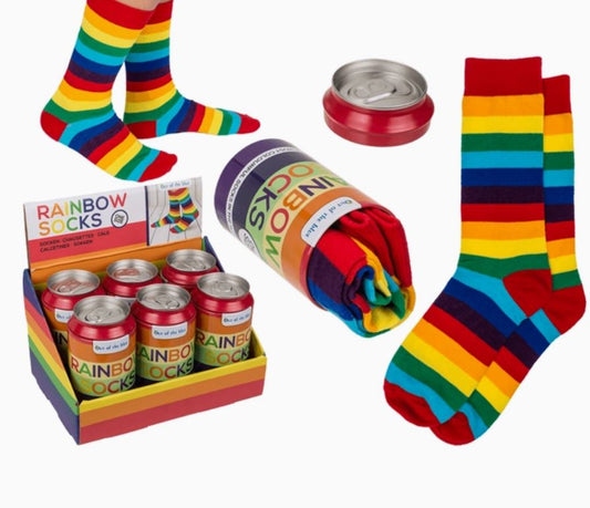 Sockor / Strumpor Pride / Rainbow