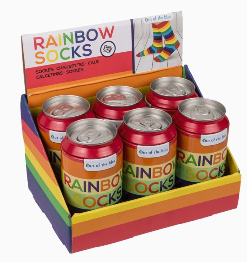 Sokker / Socks Pride / Rainbow