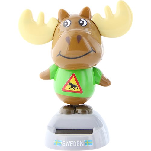 Solar-Moose - Solcelle - Sverige