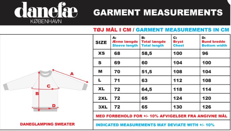 Danehytte Ulltröja - RWS-certifierad ull