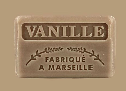 125g Sæbe - Fabrique Marseille - Duft: Vanilje