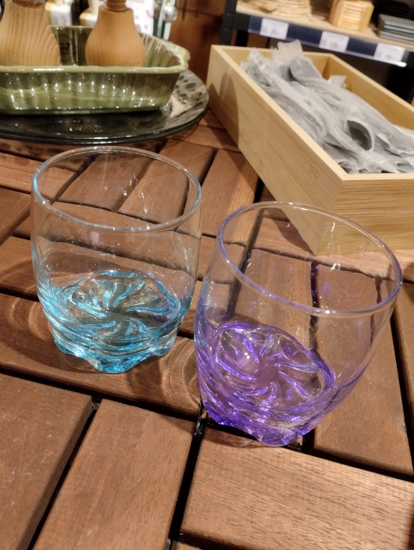 Vattenglas - Set om 6 - 290ml