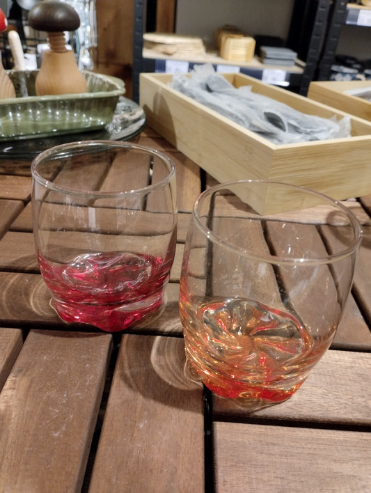 Vattenglas - Set om 6 - 290ml