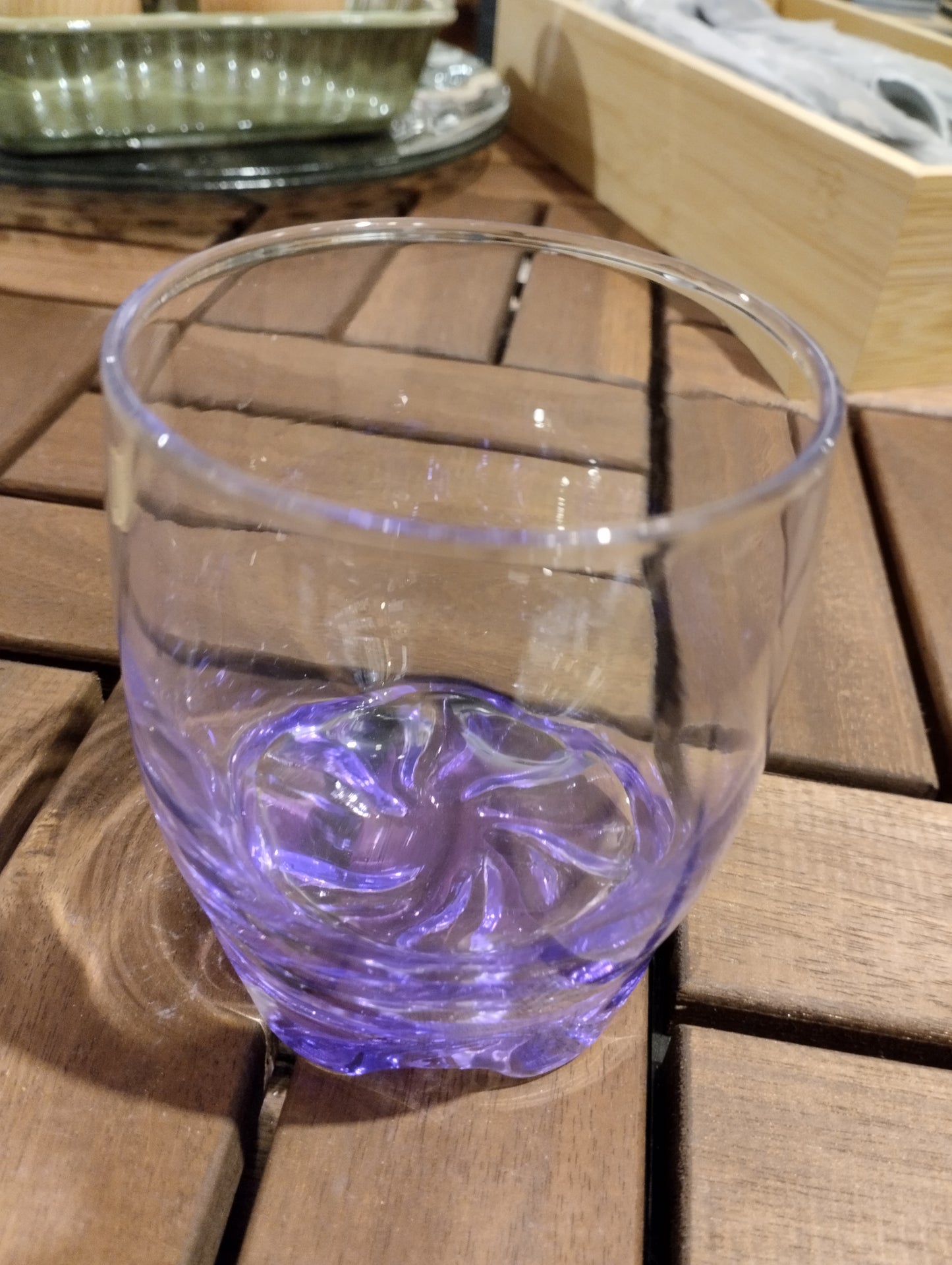 Vattenglas - Set om 6 - 290ml