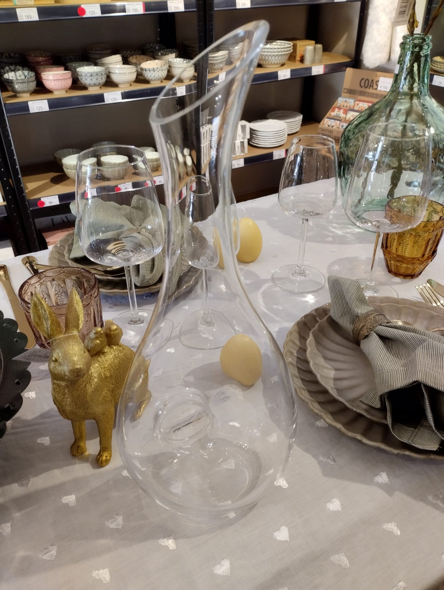 Karafler - fransk design - 1 L