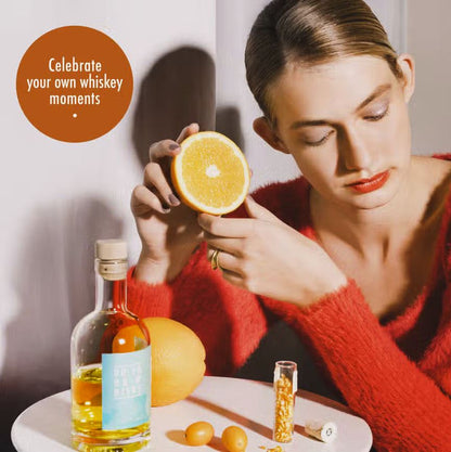 Gör Din Whisky Presentset - Unikt Present
