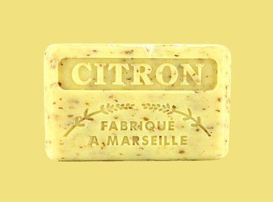 125g Tvål - Fabrique Marseille - Doft: Citron